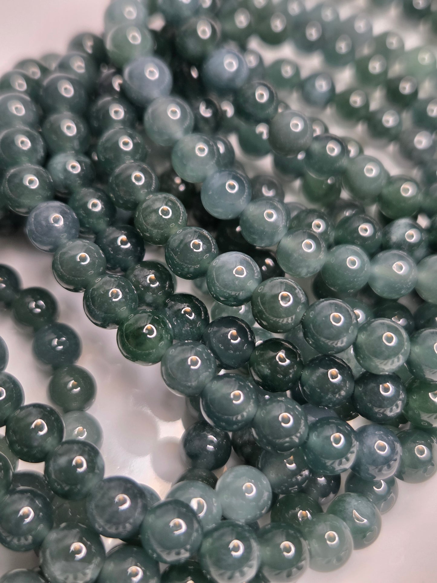 Blue Water Jadeite