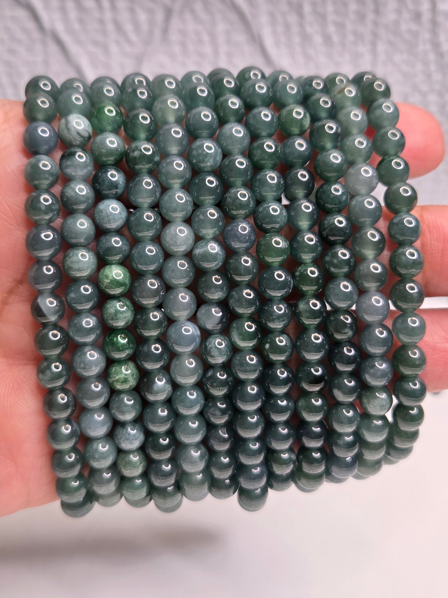 Blue Water Jadeite