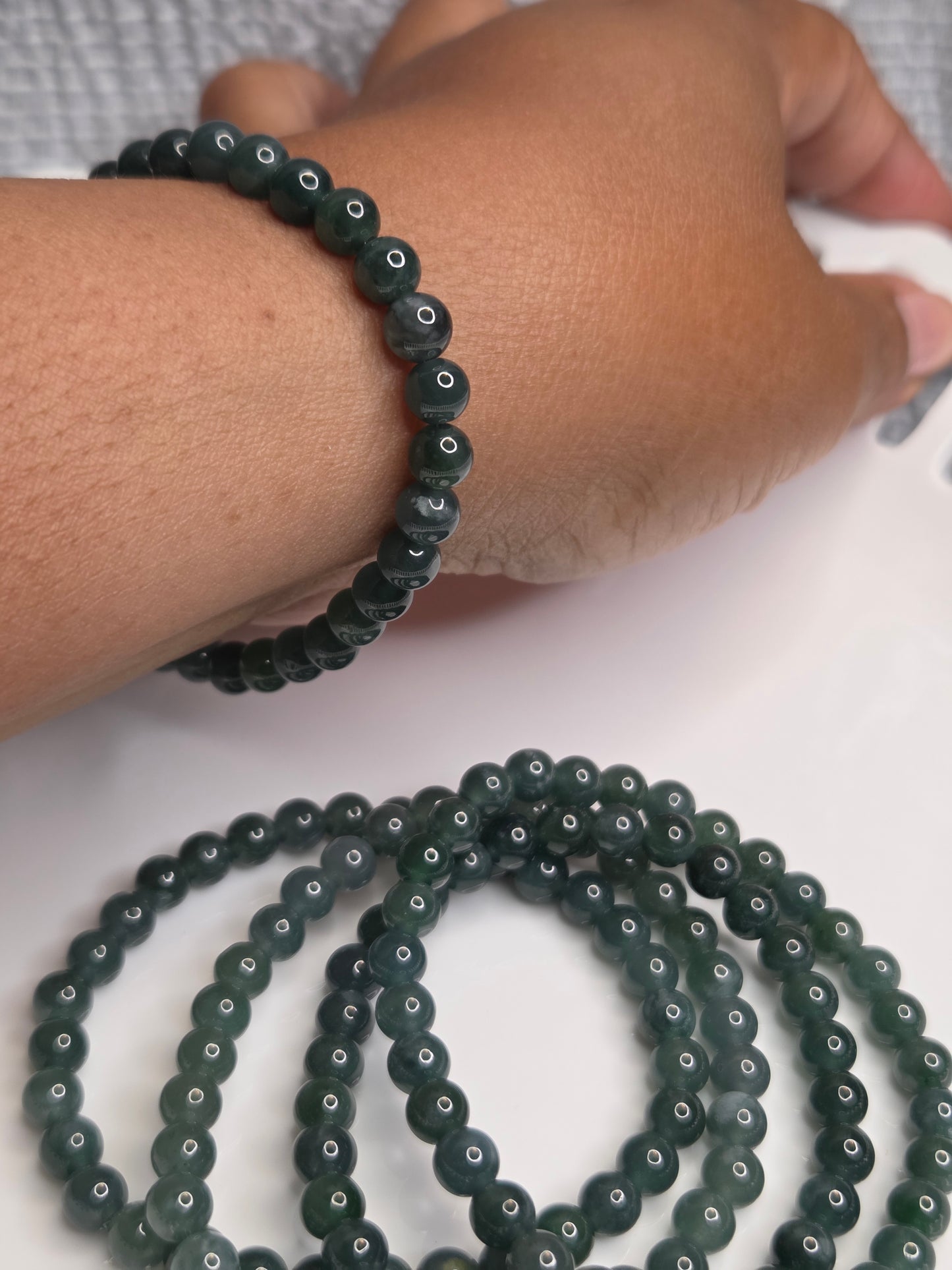 Blue Water Jadeite