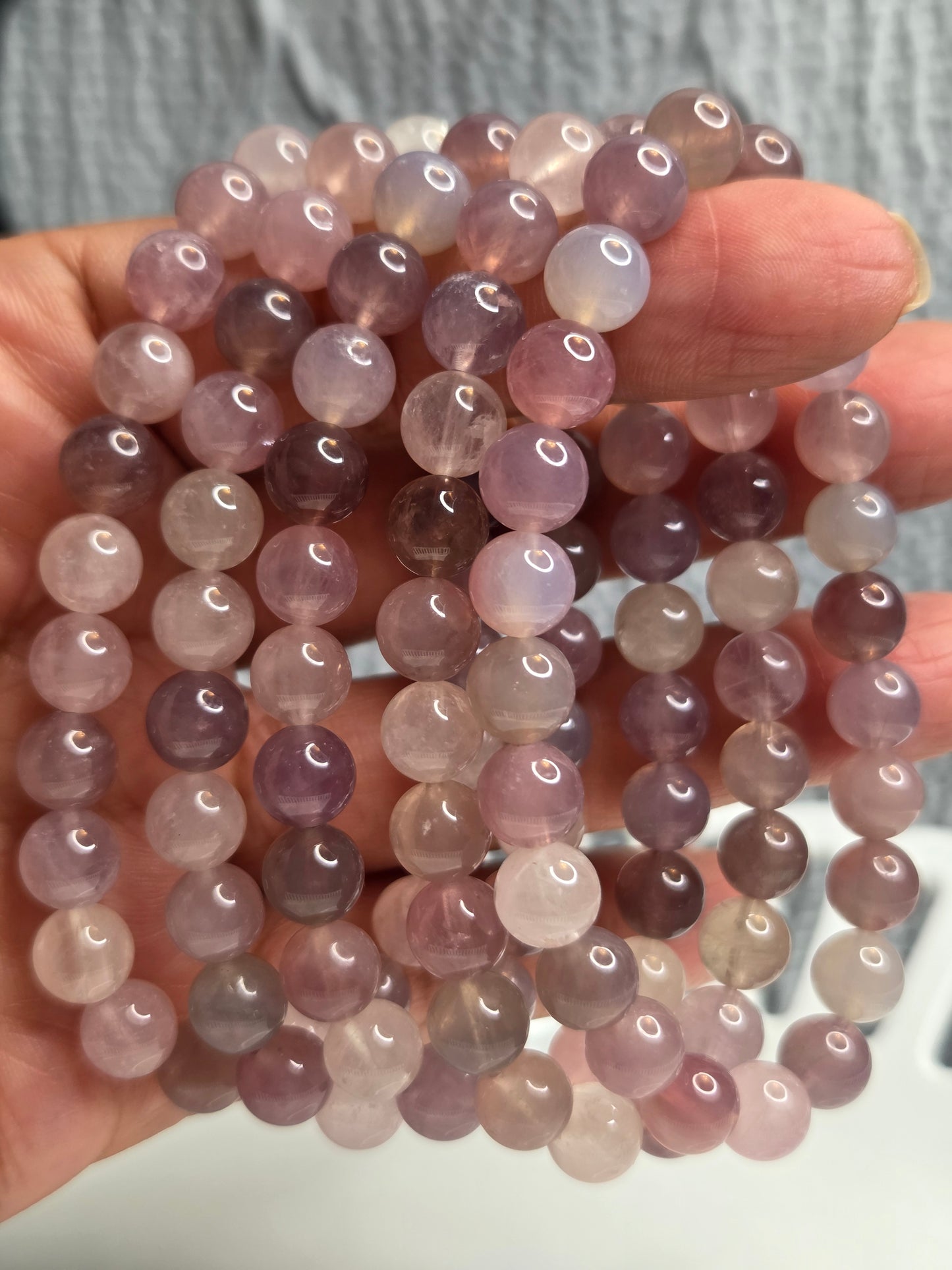Rose Quartz Mix