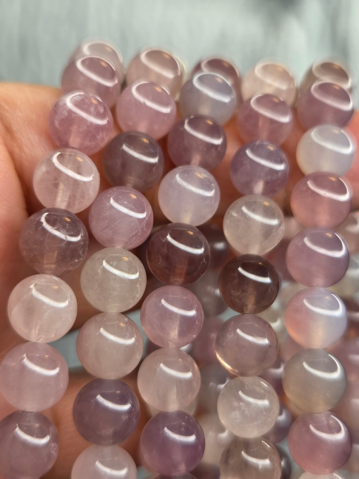Rose Quartz Mix