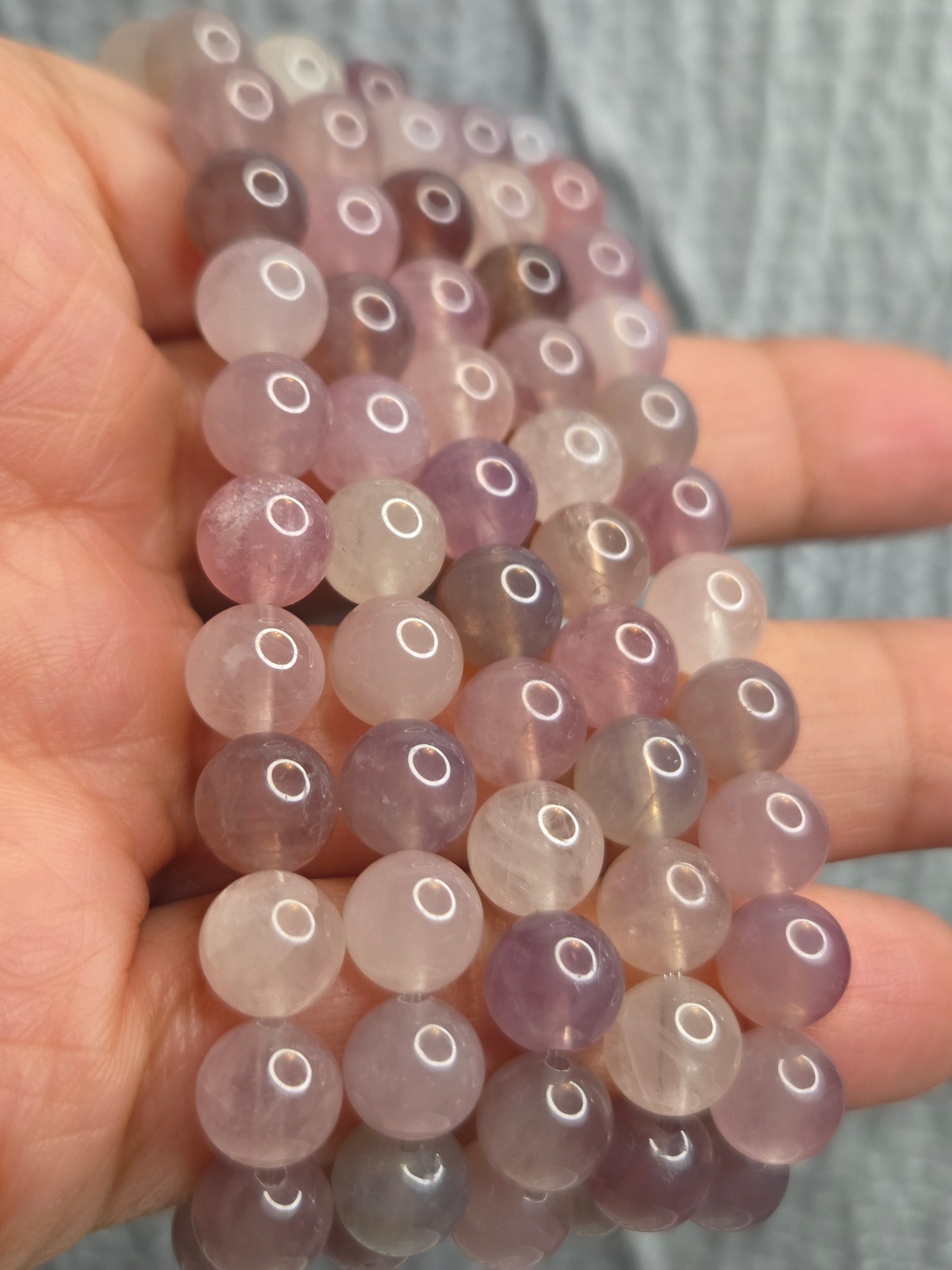 Rose Quartz Mix