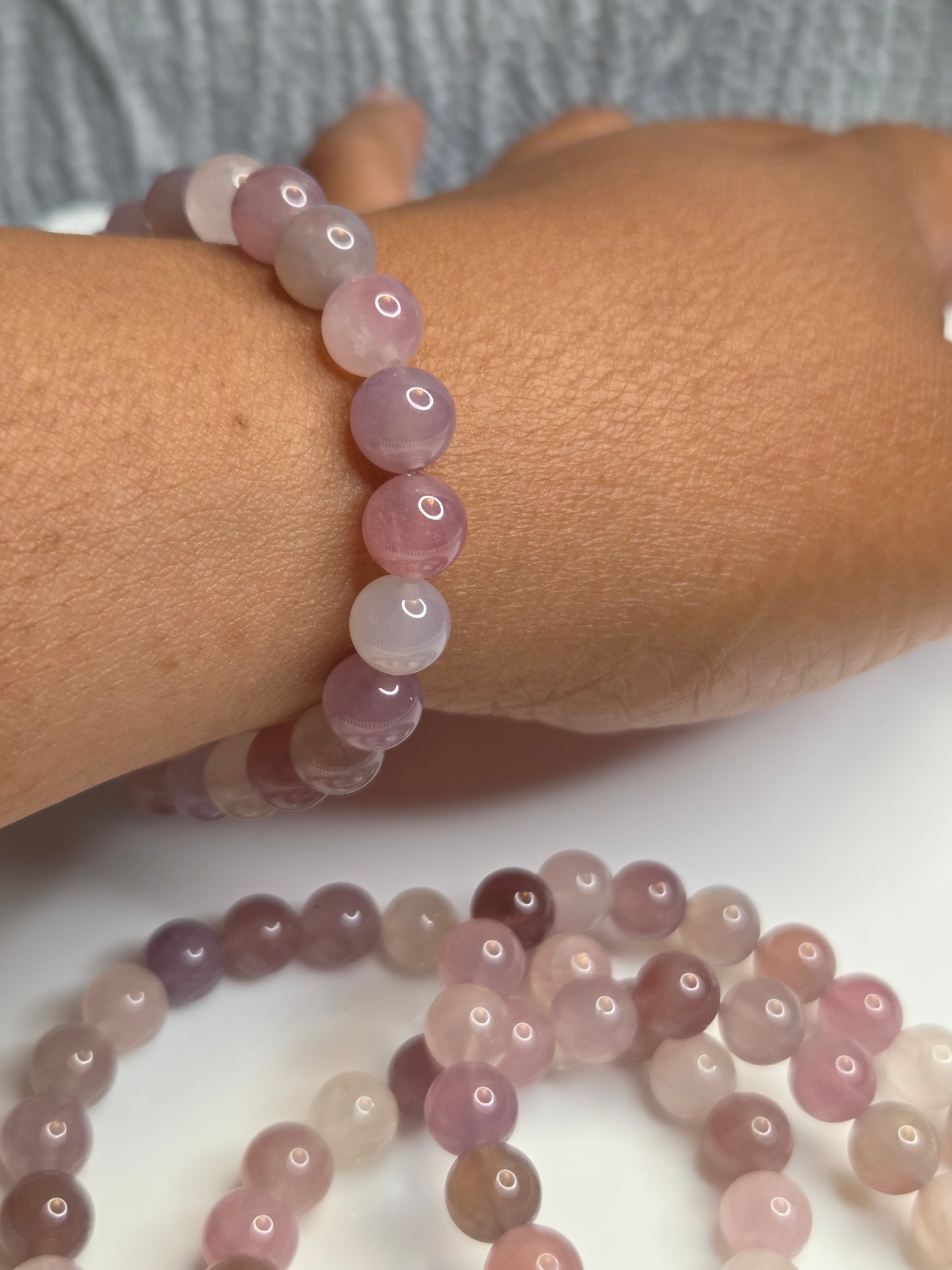 Rose Quartz Mix
