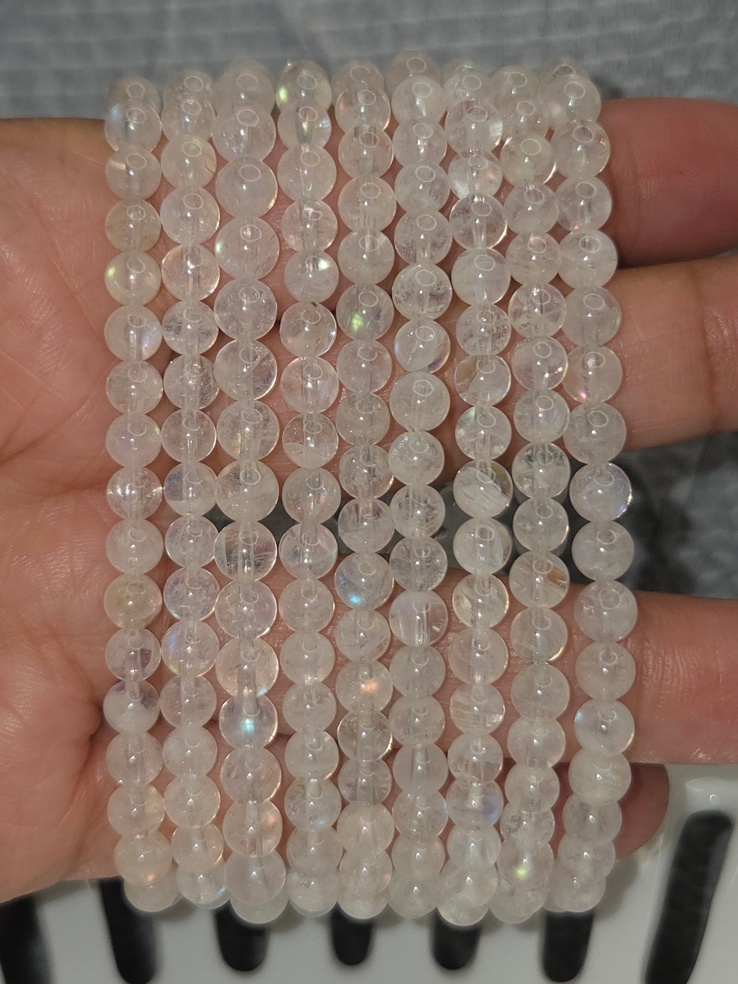 GALAXY MOONSTONE - MADAGASCAR