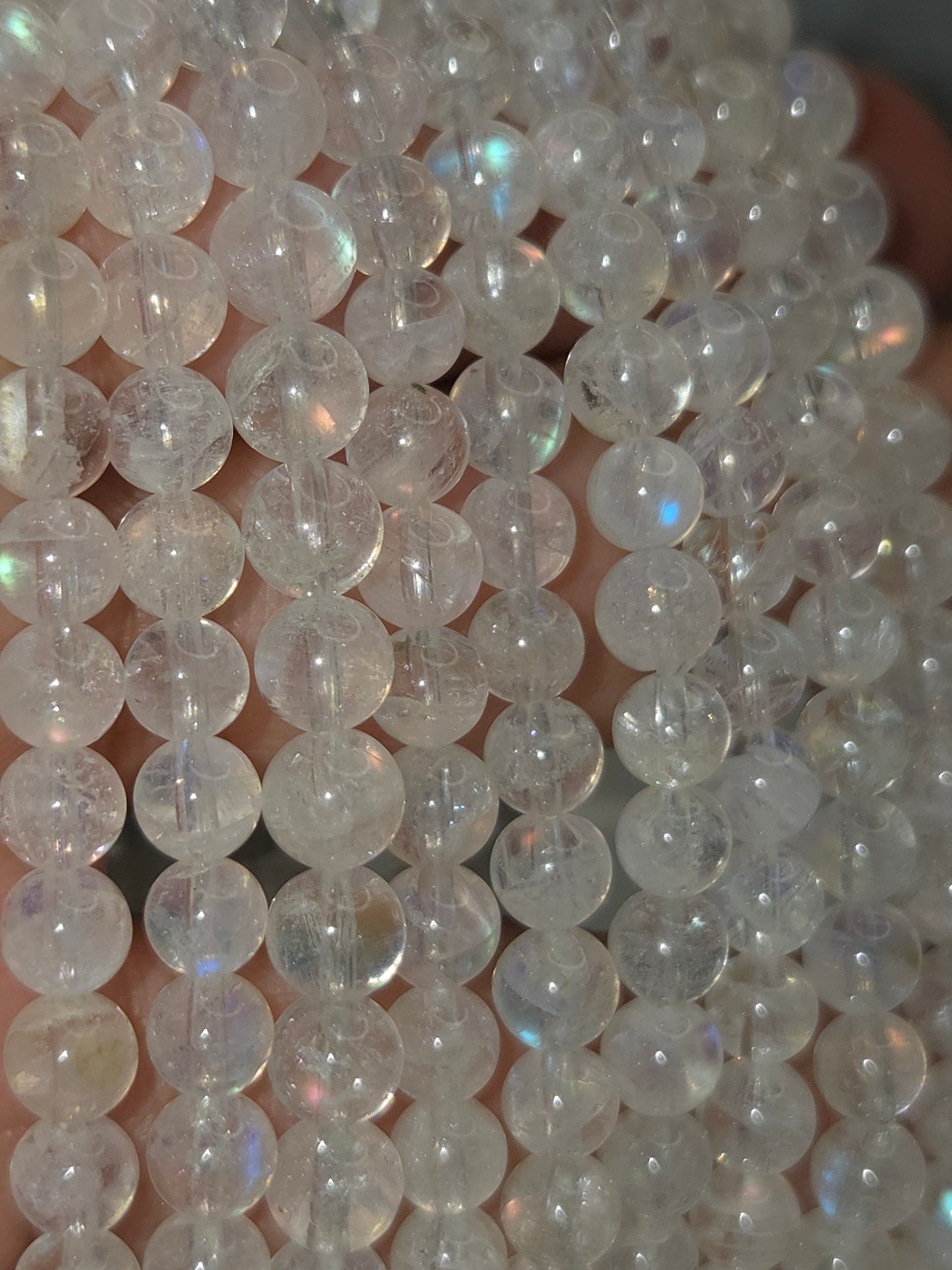 GALAXY MOONSTONE - MADAGASCAR