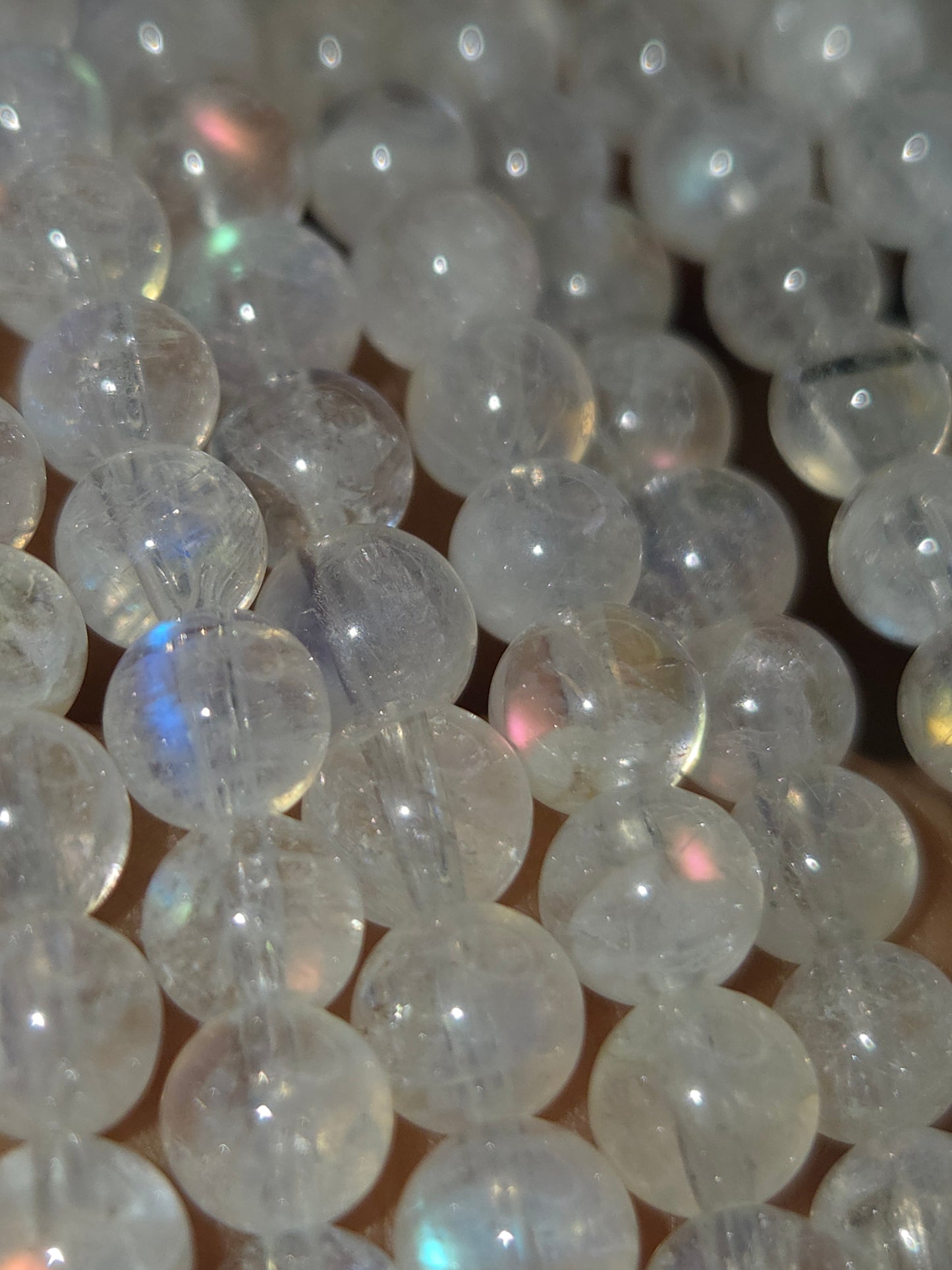 GALAXY MOONSTONE - MADAGASCAR