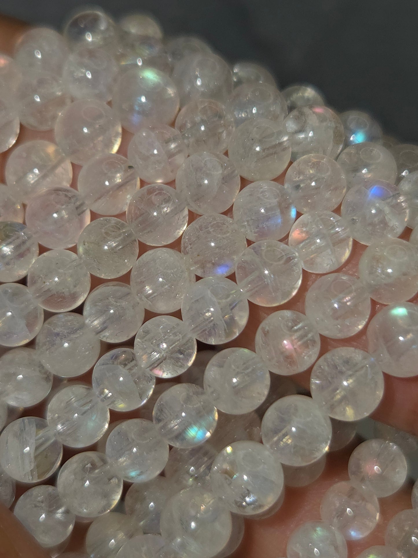 GALAXY MOONSTONE - MADAGASCAR