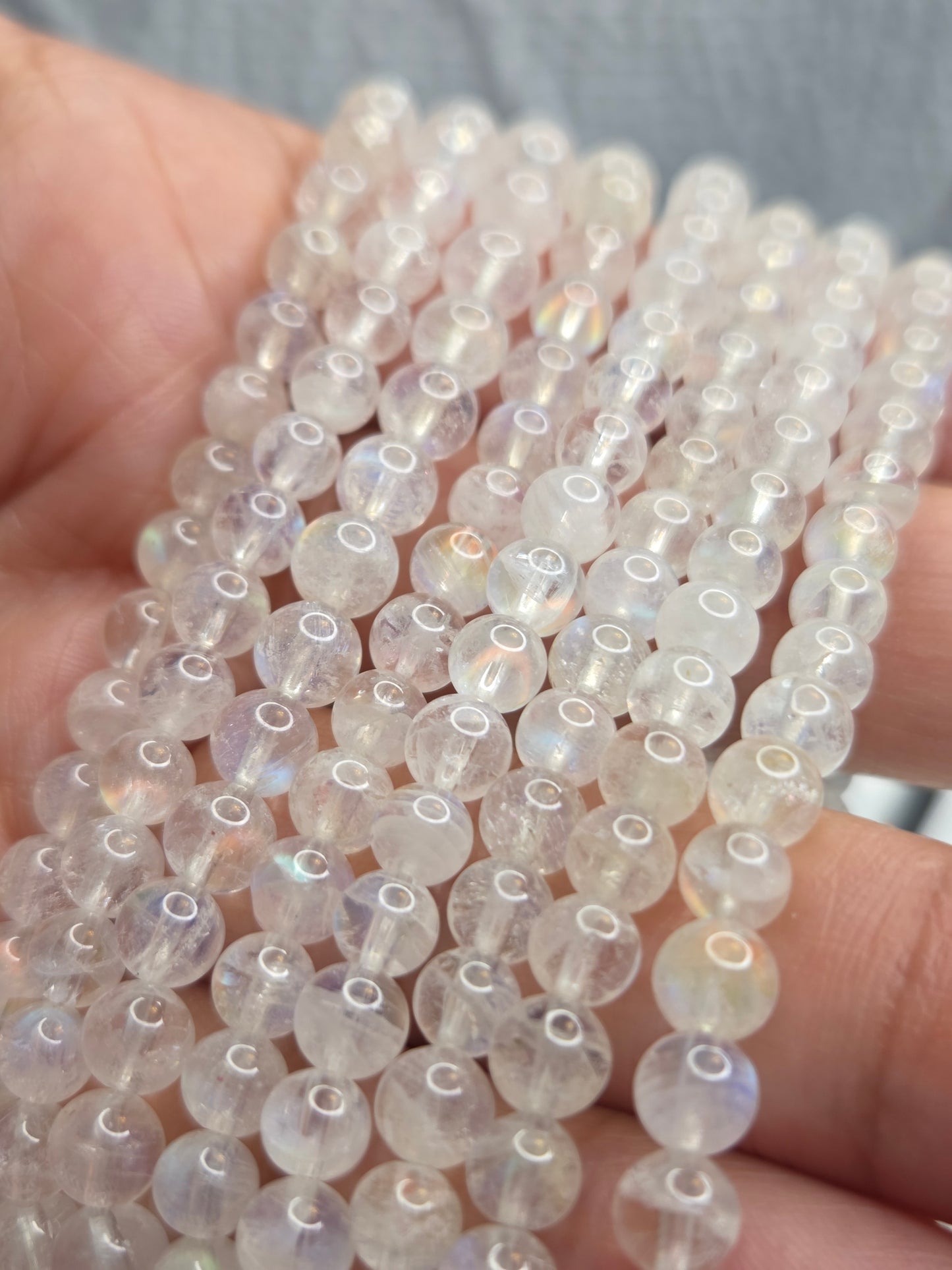 GALAXY MOONSTONE - MADAGASCAR
