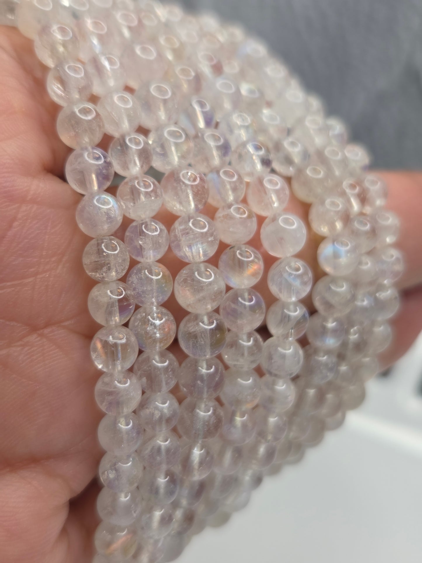 GALAXY MOONSTONE - MADAGASCAR