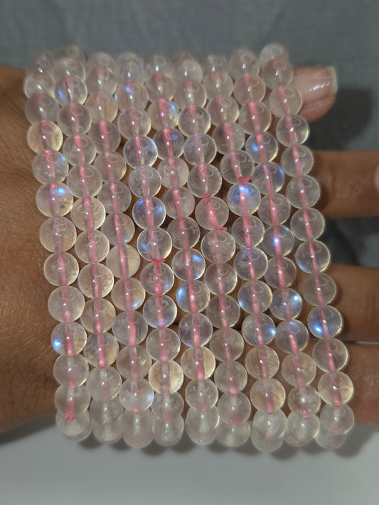 Blue Flash Moonstone