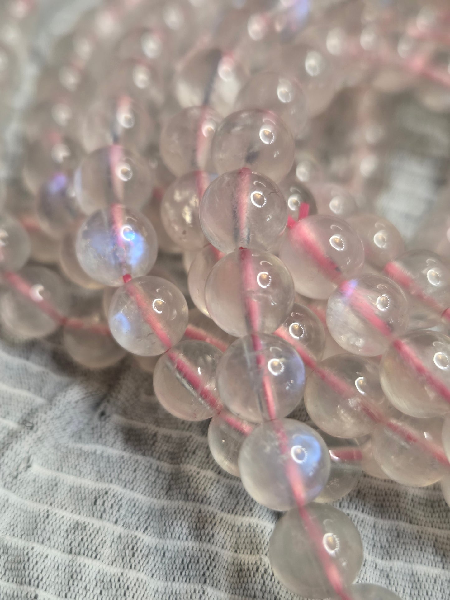 Blue Flash Moonstone