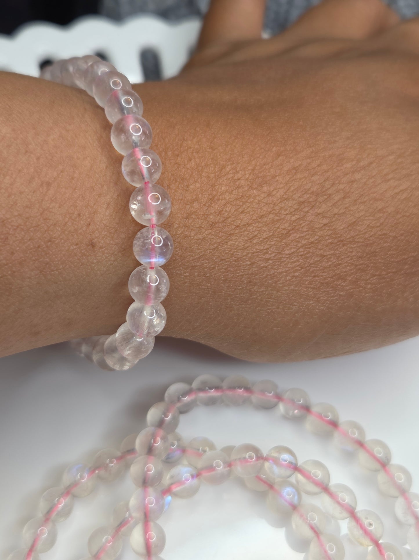 Blue Flash Moonstone