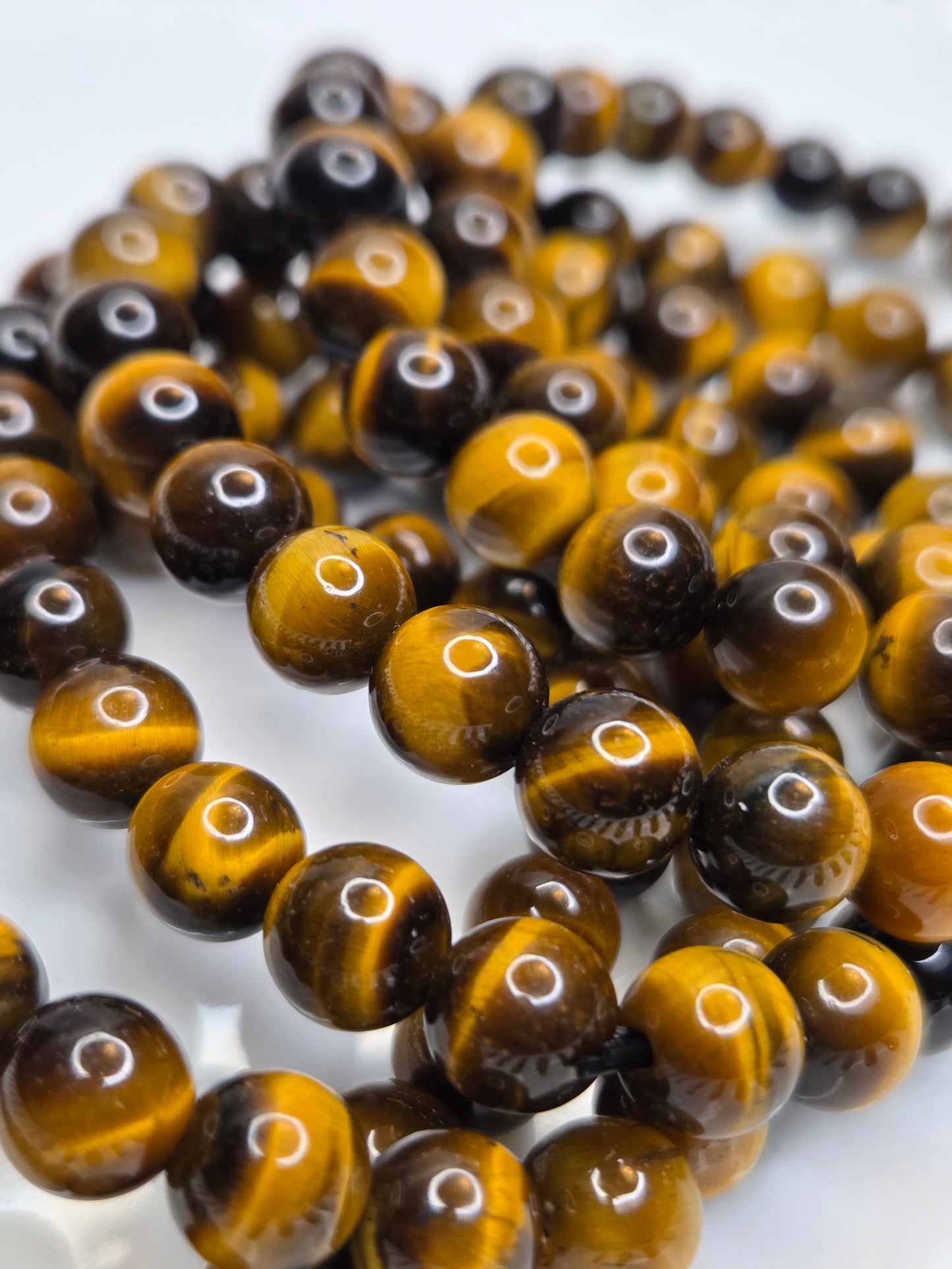 Golden Tiger's Eye