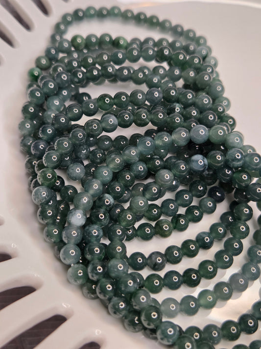 Blue Water Jadeite