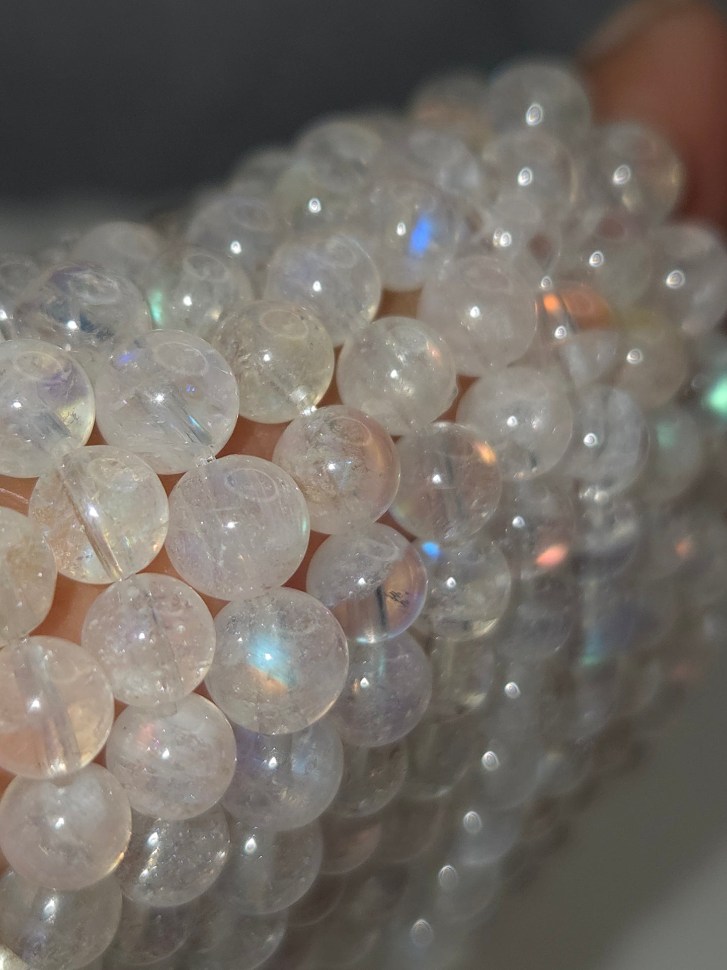 GALAXY MOONSTONE - MADAGASCAR