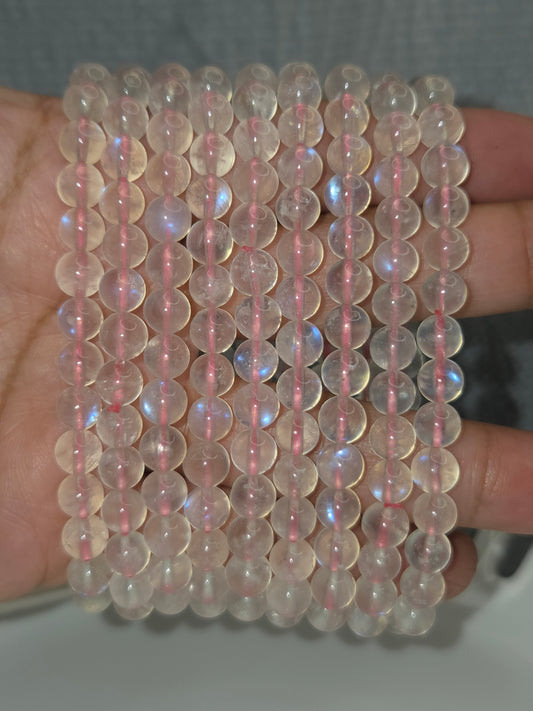 Blue Flash Moonstone