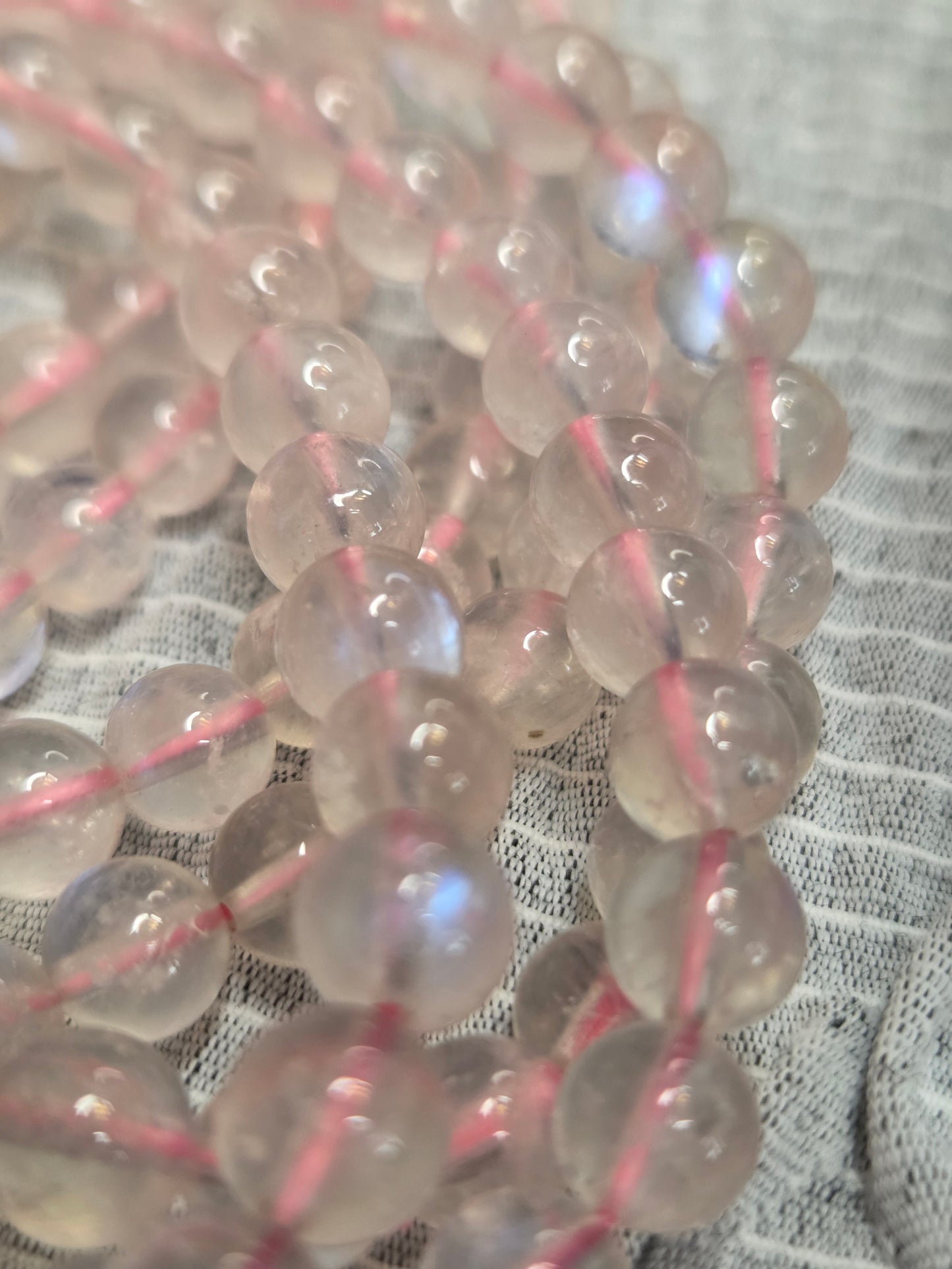 Blue Flash Moonstone