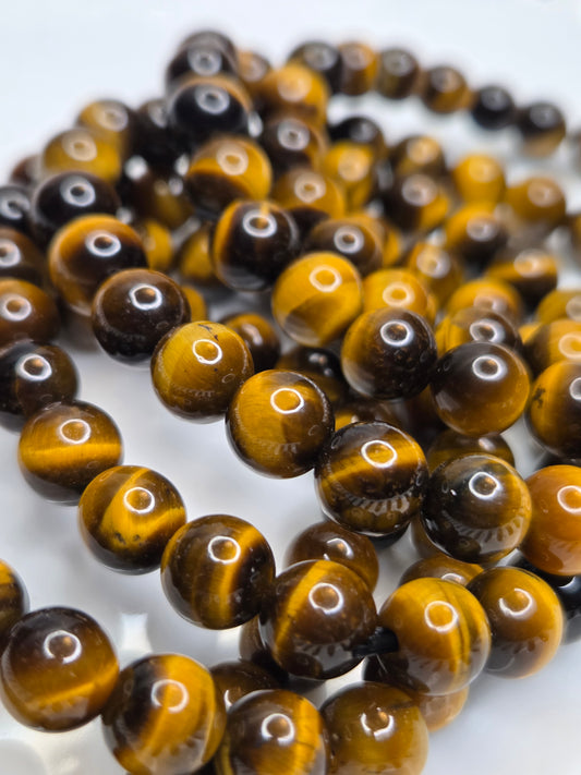 Golden Tiger's Eye