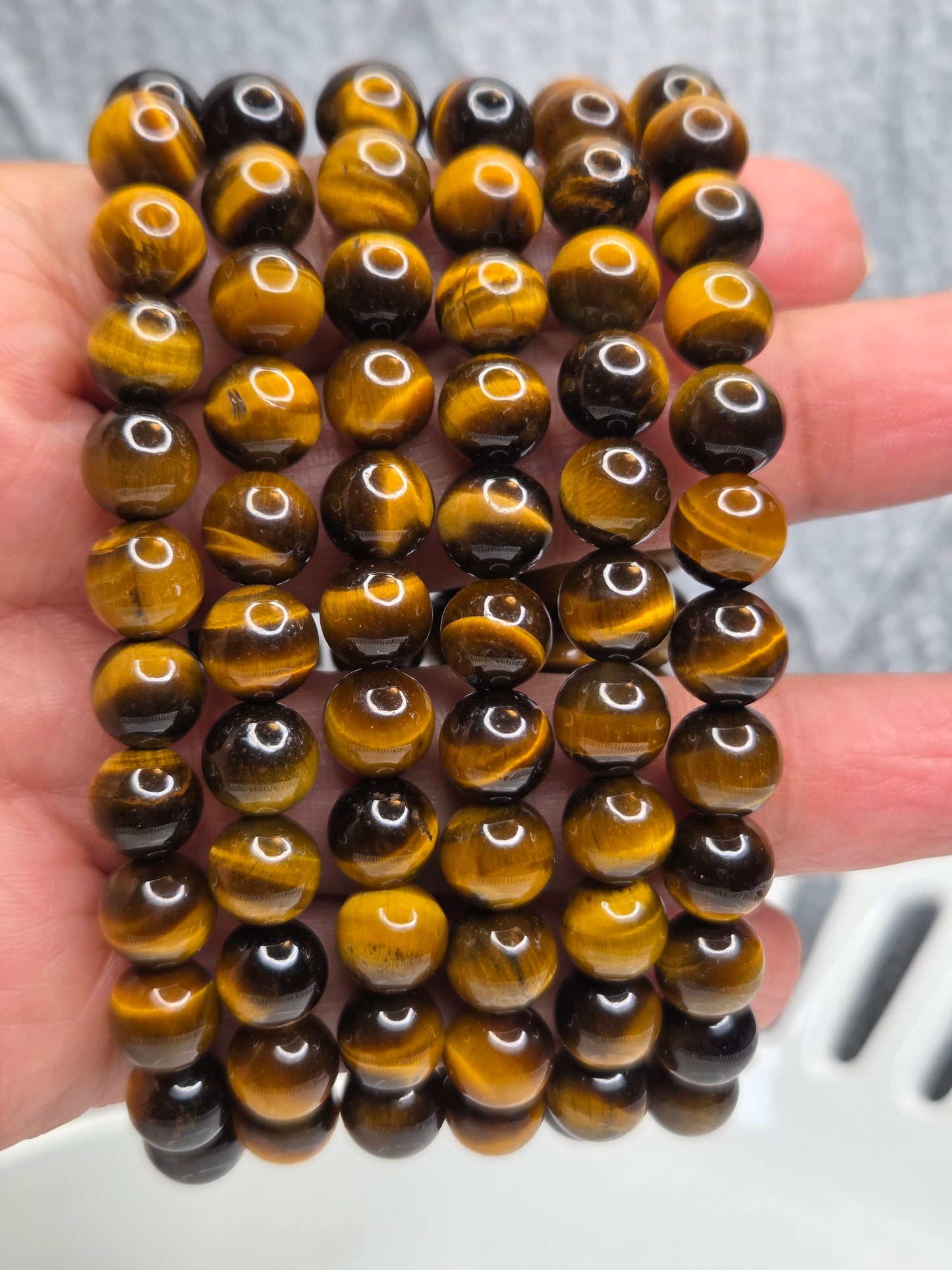 Golden Tiger's Eye
