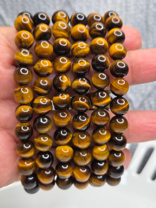Golden Tiger's Eye