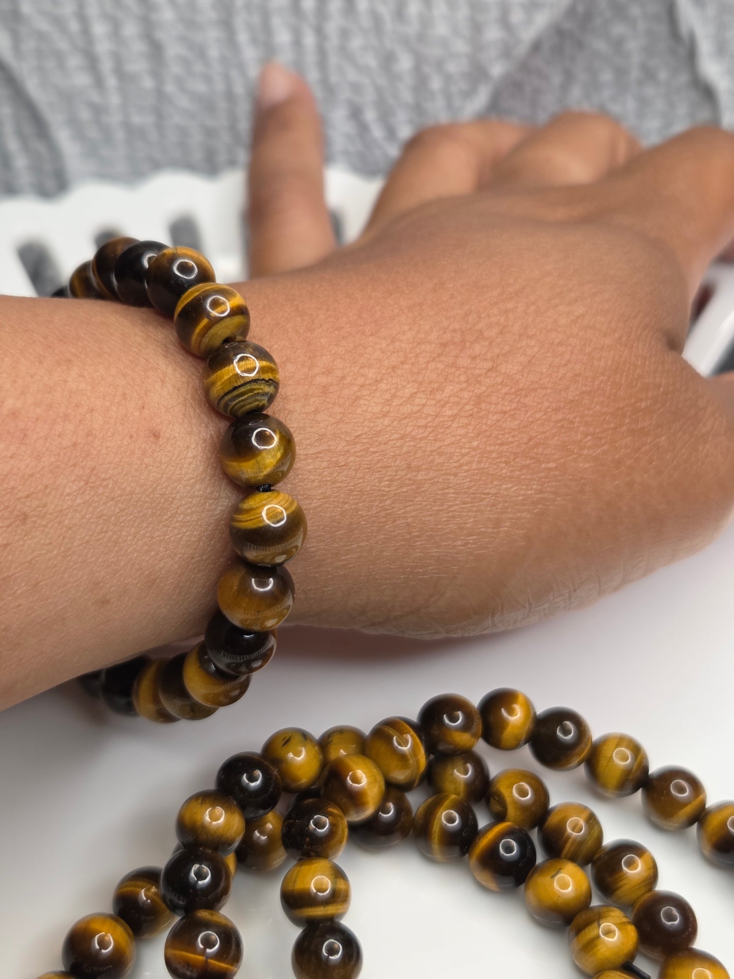 Golden Tiger's Eye